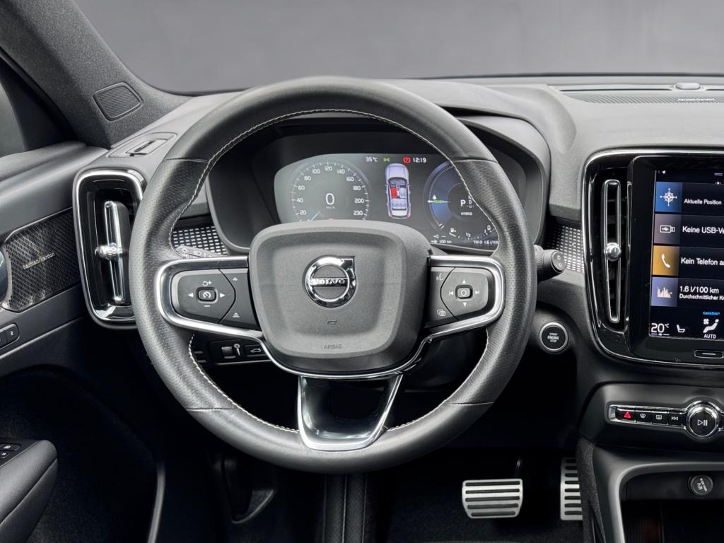 Bild 9: VOLVO PKW XC40 T4 Recharge PHEV R-Design