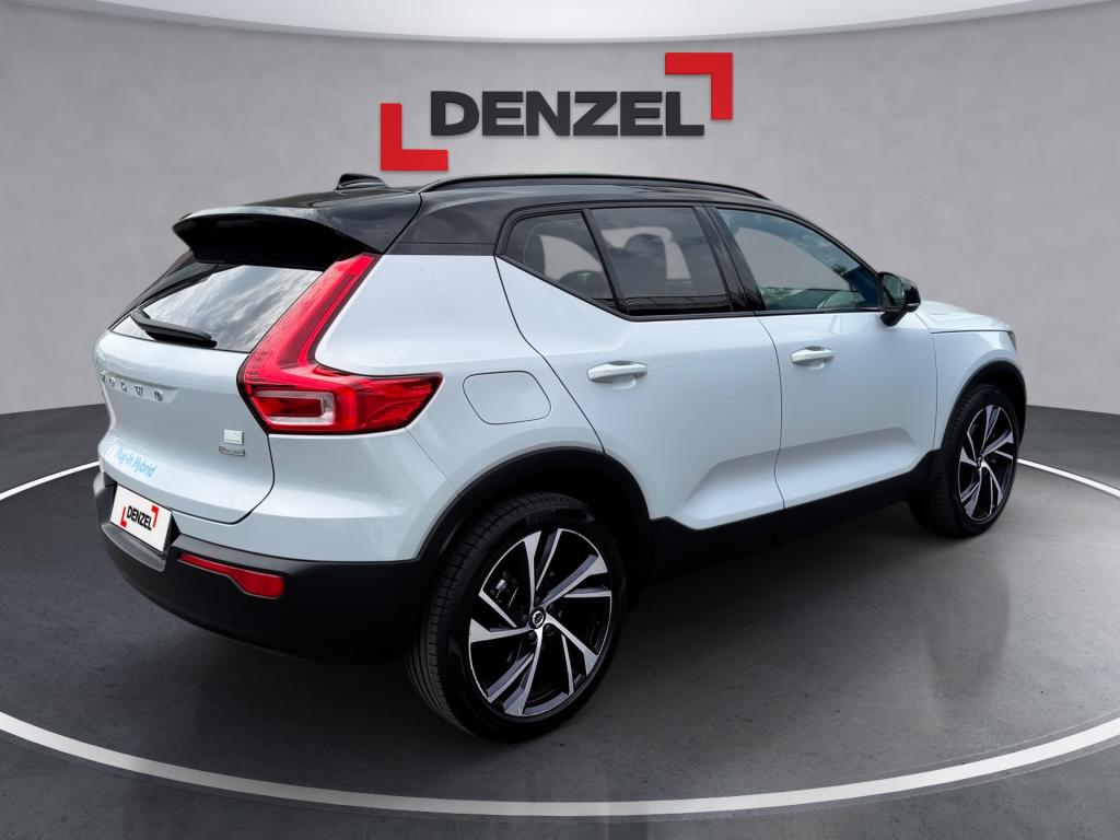 Bild 3: VOLVO PKW XC40 T4 Recharge PHEV R-Design