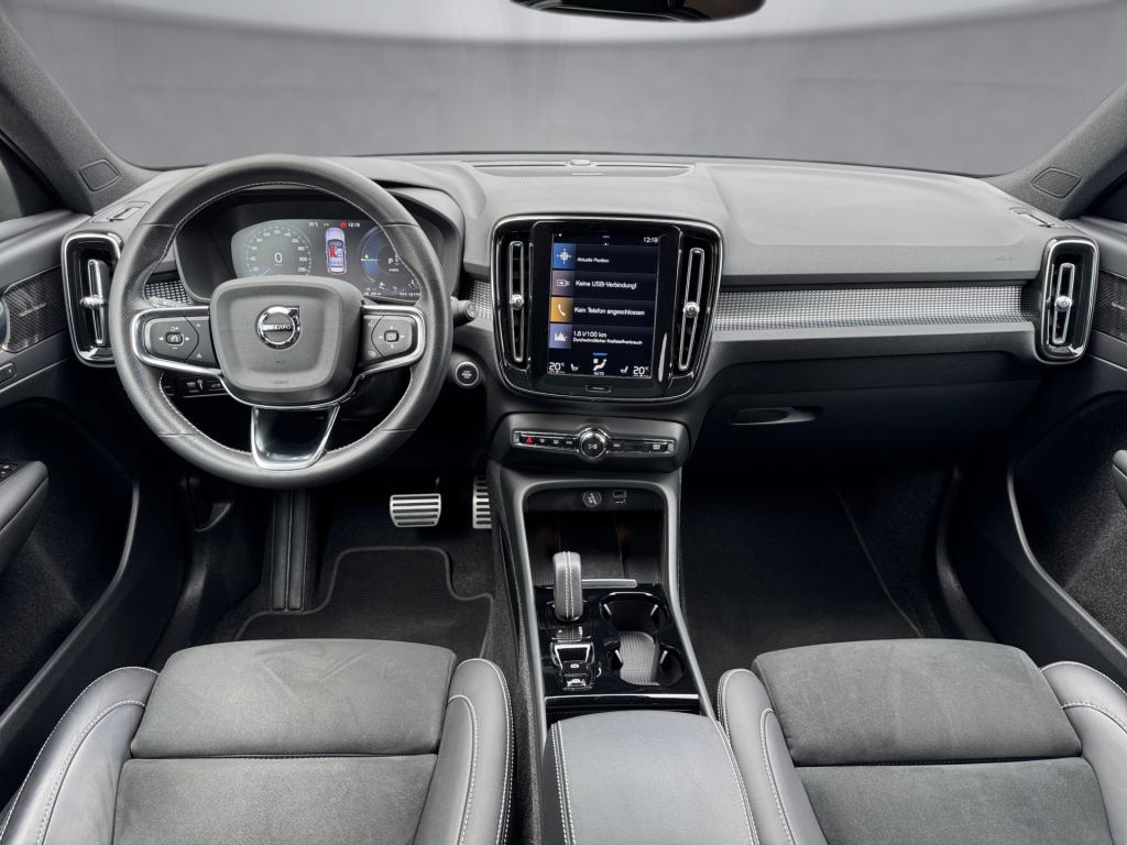 Bild 8: VOLVO PKW XC40 T4 Recharge PHEV R-Design