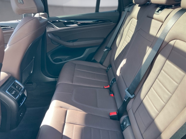 Bild 11: BMW iX3 G08 HA0
