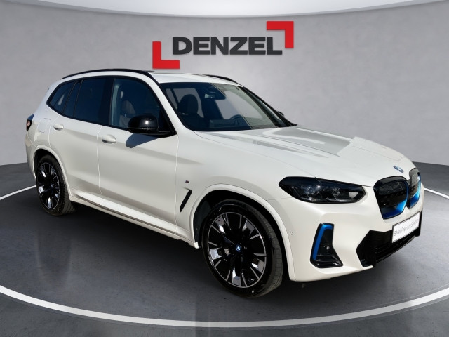Bild 5: BMW iX3 G08 HA0