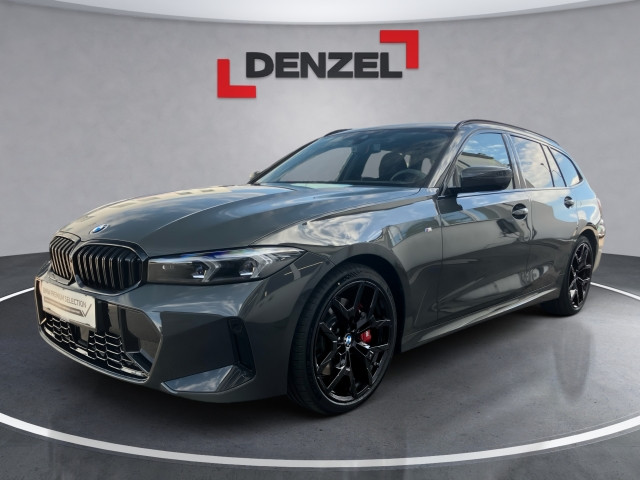 Bild 0: BMW 318d Touring G21 B47