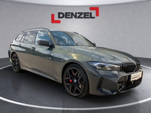 Bild 2: BMW 318d Touring G21 B47