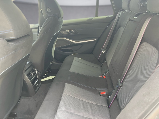 Bild 8: BMW 318d Touring G21 B47