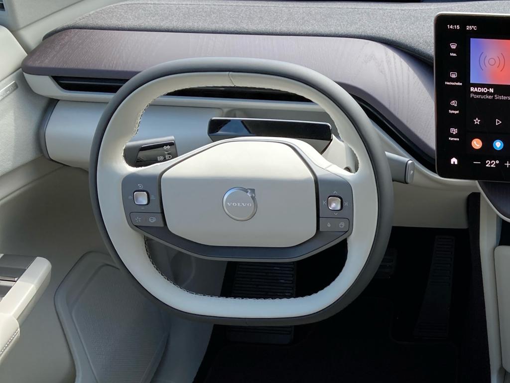 Bild 9: VOLVO PKW EX60 P10 AWD Vollelektrisch Ultra