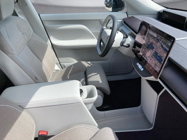 Bild 10: VOLVO PKW EX60 P10 AWD Vollelektrisch Ultra