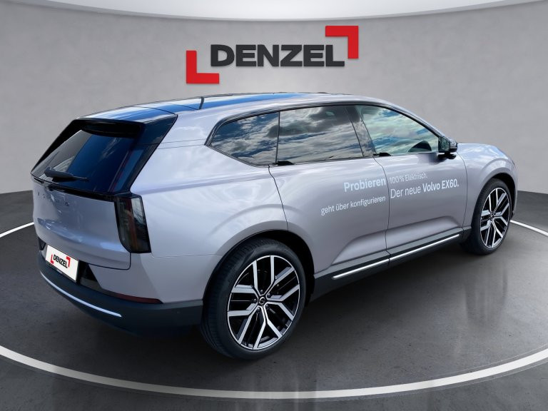 Bild 3: VOLVO PKW EX60 P10 AWD Vollelektrisch Ultra