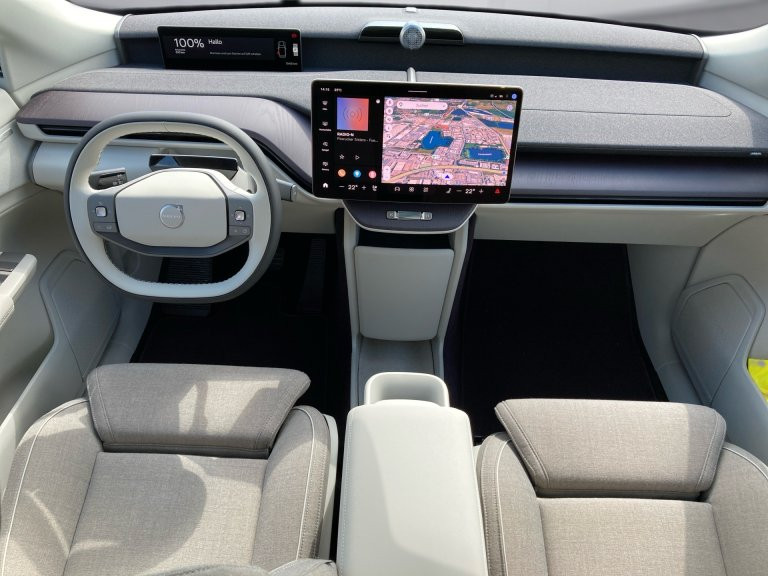 Bild 8: VOLVO PKW EX60 P10 AWD Vollelektrisch Ultra