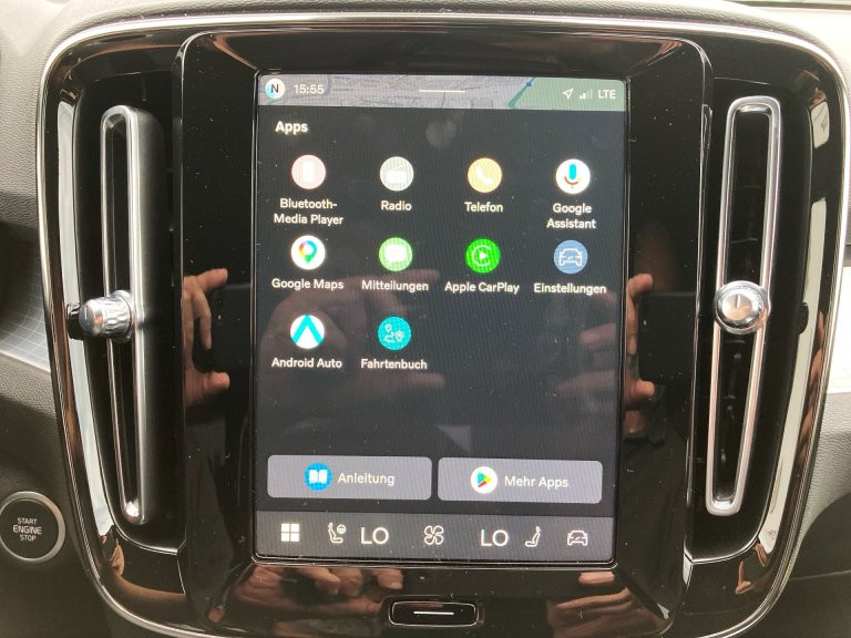 Bild 13: VOLVO PKW XC40 B3 Mild Hybrid Core