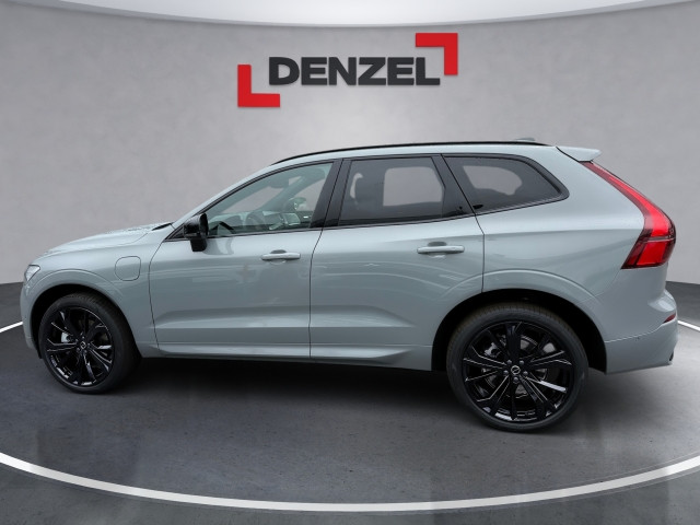 Bild 1: VOLVO PKW XC60 Black Edition Ultra, T6 AWD Plug-in Hybrid, Elektrisch/