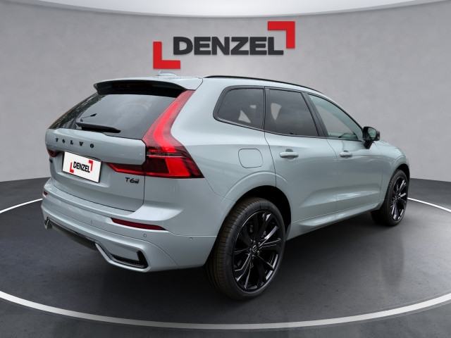 Bild 3: VOLVO PKW XC60 Black Edition Ultra, T6 AWD Plug-in Hybrid, Elektrisch/