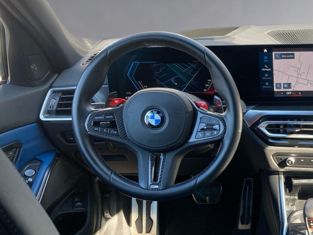 Bild 9: BMW M3 Competition M xDrive Touring