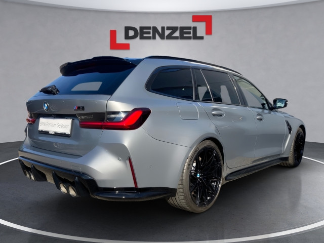 Bild 3: BMW M3 Competition M xDrive Touring