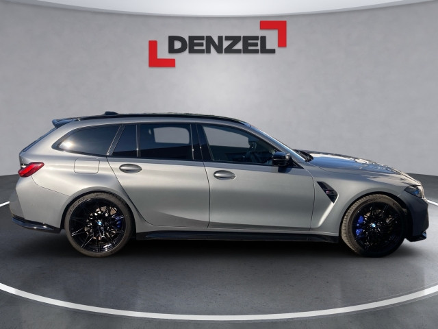 Bild 4: BMW M3 Competition M xDrive Touring