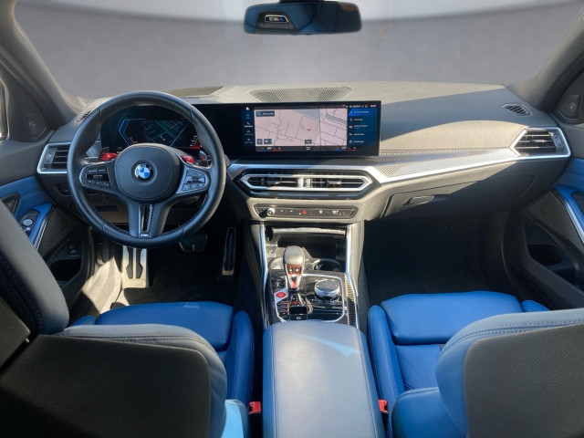 Bild 8: BMW M3 Competition M xDrive Touring