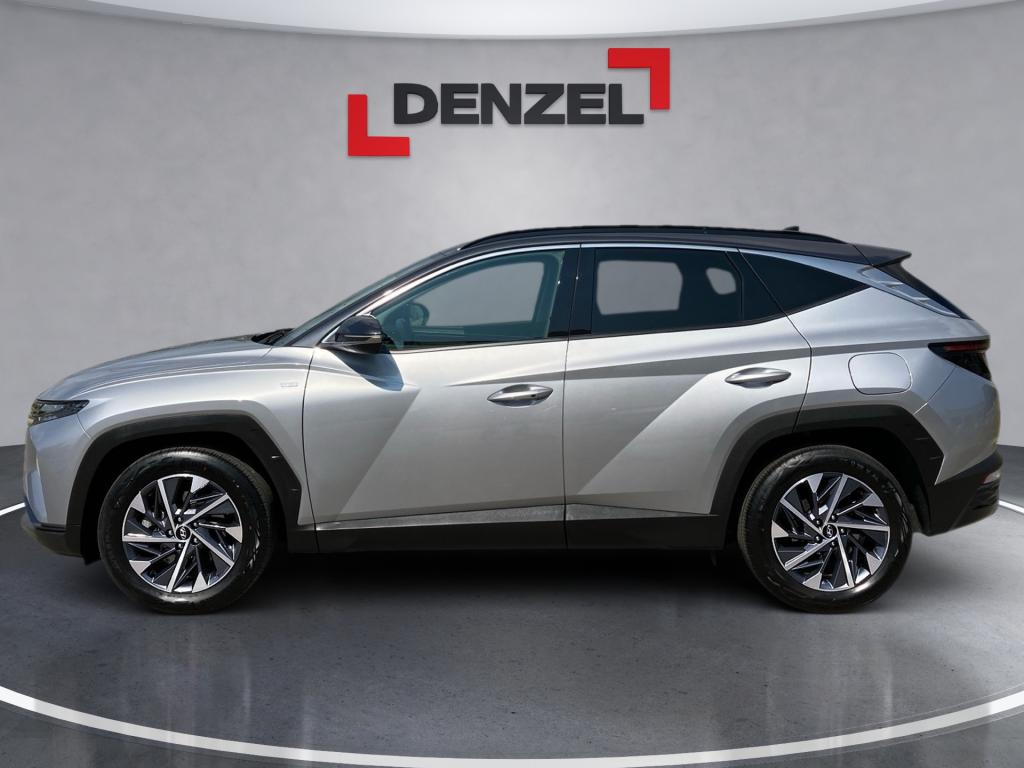 Bild 1: Hyundai Tucson 1,6 T-GDi HEV 2WD AT NL