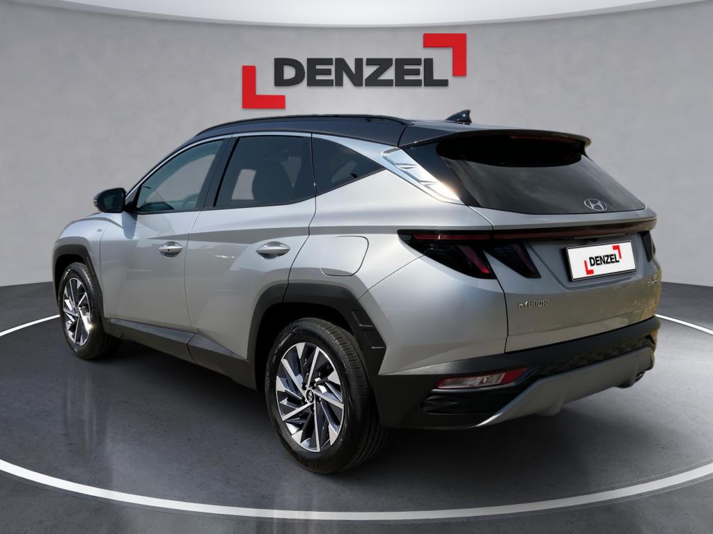 Bild 2: Hyundai Tucson 1,6 T-GDi HEV 2WD AT NL
