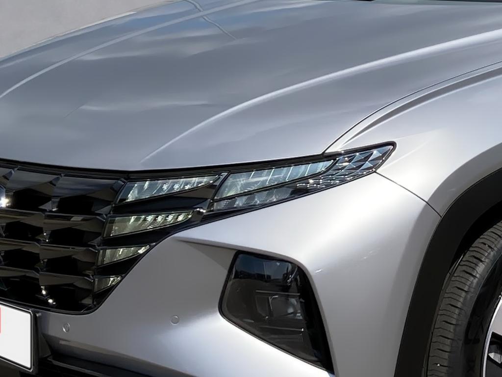 Bild 6: Hyundai Tucson 1,6 T-GDi HEV 2WD AT NL