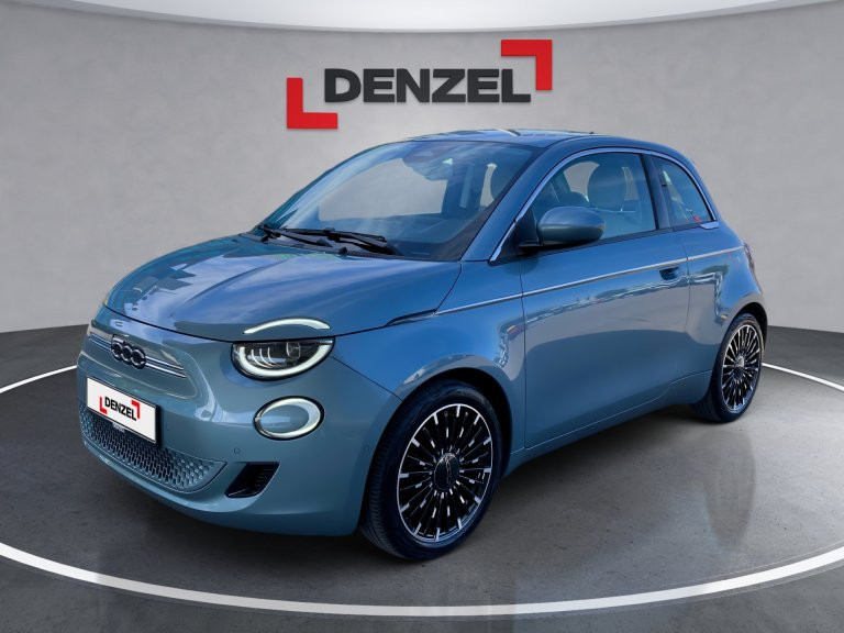 Bild 0: Fiat 500 Elektro 3+1 La Prima 42 kWh