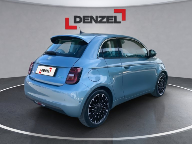 Bild 3: Fiat 500 Elektro 3+1 La Prima 42 kWh