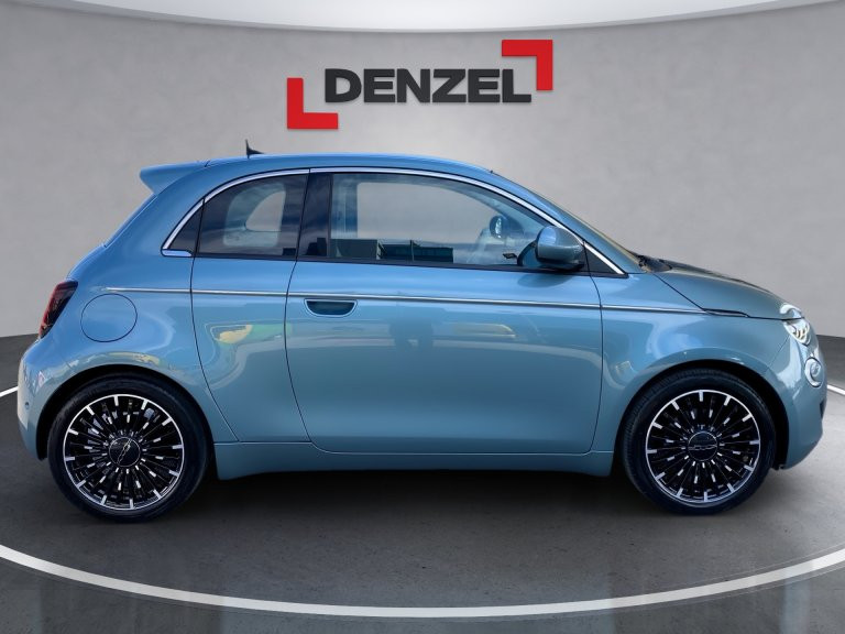 Bild 4: Fiat 500 Elektro 3+1 La Prima 42 kWh