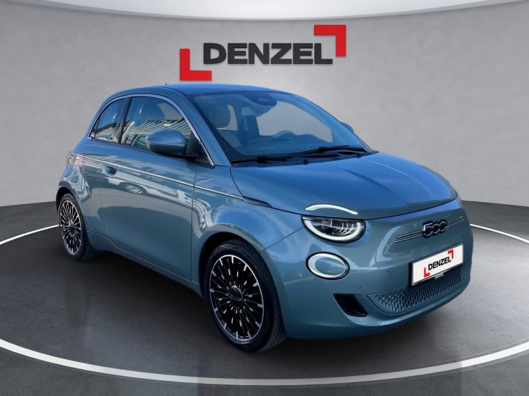 Bild 5: Fiat 500 Elektro 3+1 La Prima 42 kWh