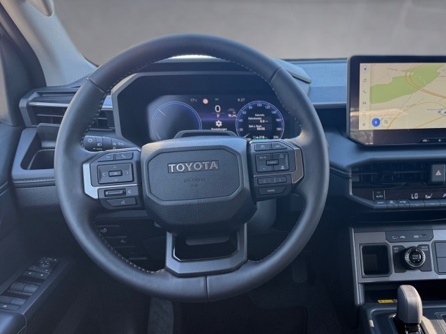 Bild 9: Toyota Hilux BEV 144kW 4x4 Executive