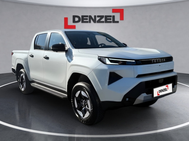 Bild 5: Toyota Hilux BEV 144kW 4x4 Executive