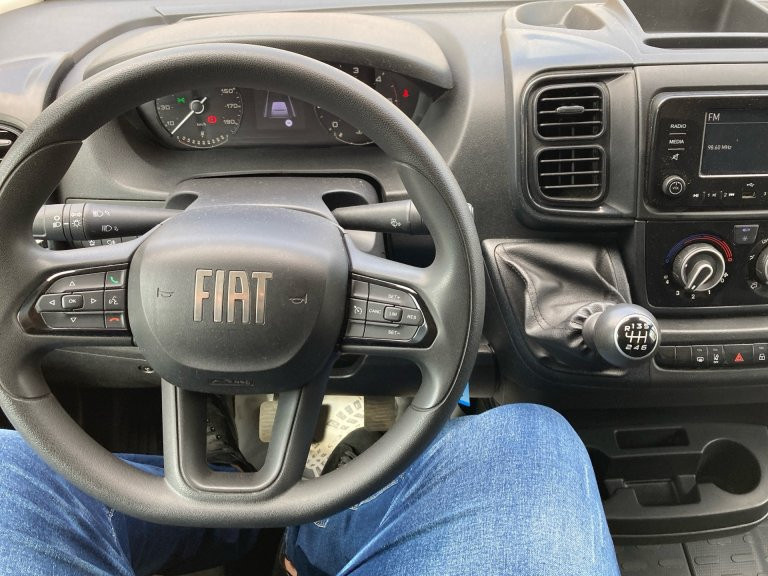 Bild 9: Fiat Transporter Ducato Kastenwagen L2H2 3500 140 MT