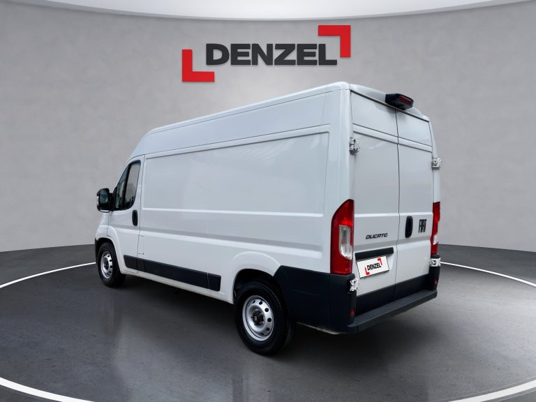 Bild 2: Fiat Transporter Ducato Kastenwagen L2H2 3500 140 MT