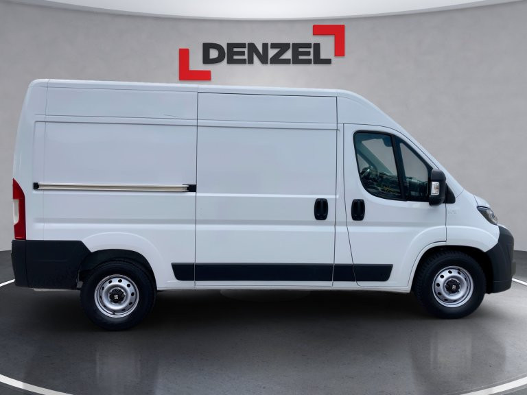 Bild 4: Fiat Transporter Ducato Kastenwagen L2H2 3500 140 MT