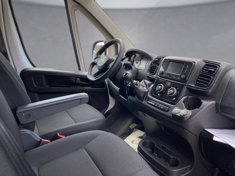 Bild 10: Fiat Transporter Ducato 35+ L2H2 Blue