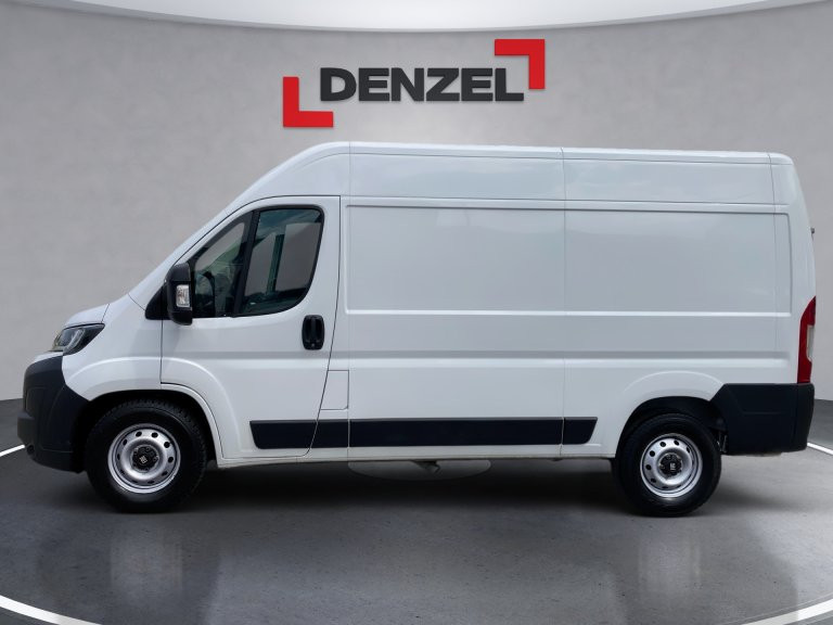 Bild 1: Fiat Transporter Ducato 35+ L2H2 Blue