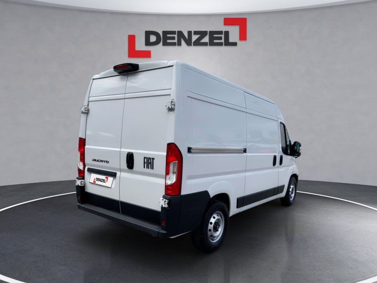 Bild 3: Fiat Transporter Ducato 35+ L2H2 Blue