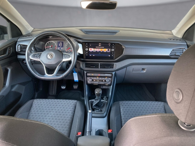 Bild 14: VW T-Cross