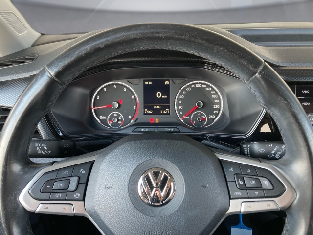 Bild 1: VW T-Cross