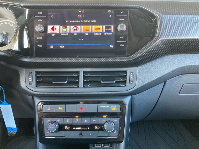 Bild 5: VW T-Cross