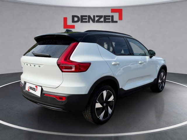 Bild 3: VOLVO PKW EX40 Plus, Single Motor Extended Range, Vollelektrisch
