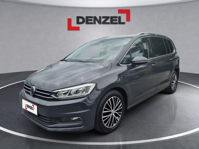 Bild 0: VW Touran Highline 2,0