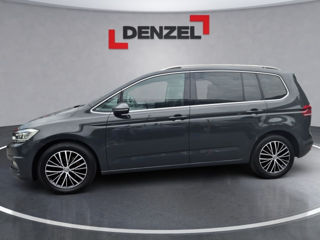 Bild 1: VW Touran Highline 2,0