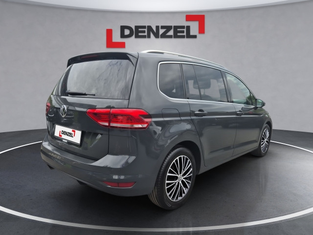 Bild 3: VW Touran Highline 2,0