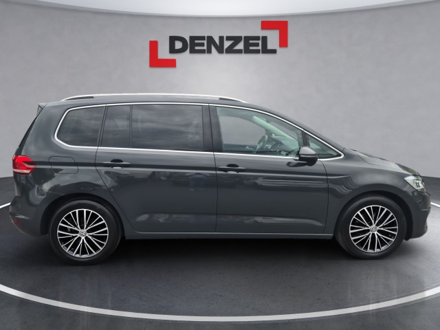 Bild 4: VW Touran Highline 2,0