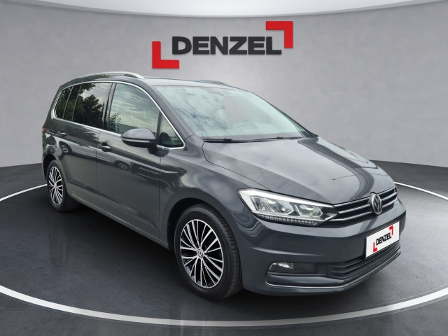 Bild 5: VW Touran Highline 2,0