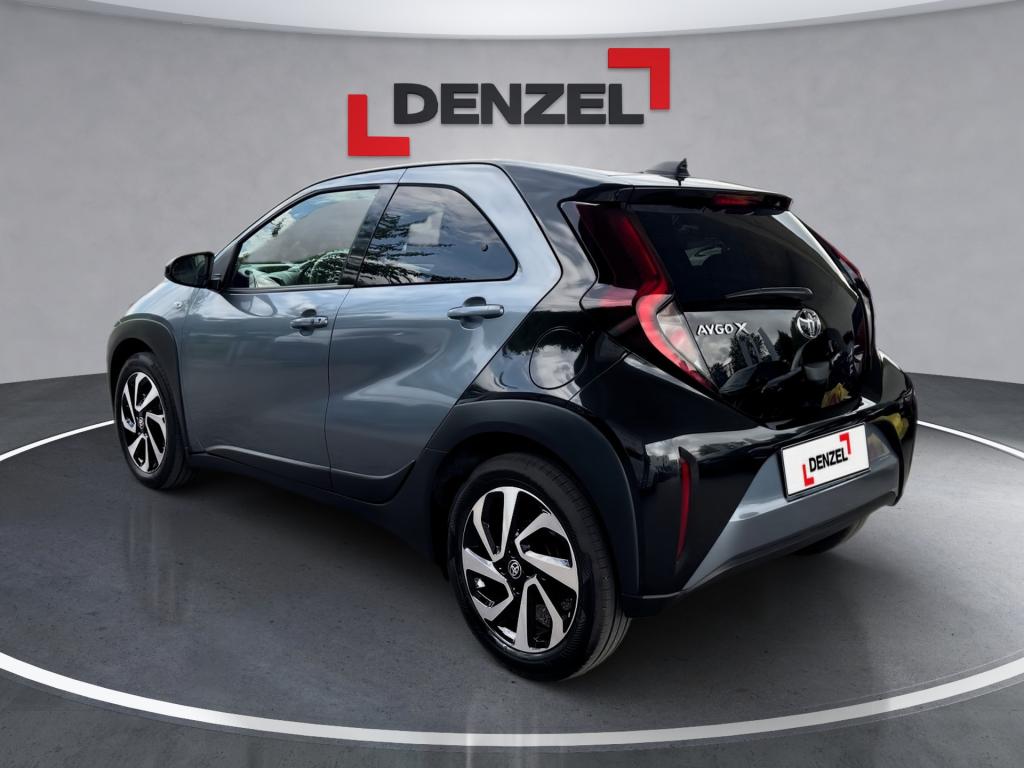 Bild 2: Toyota Aygo 1,0 VVT-i