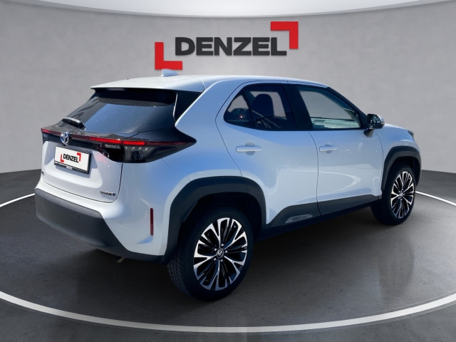 Bild 9: Toyota Yaris Cross 1,5 VVT-