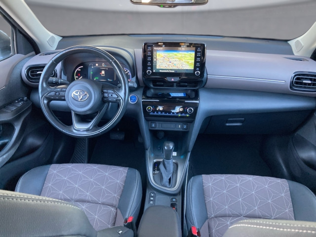 Bild 14: Toyota Yaris Cross 1,5 VVT-