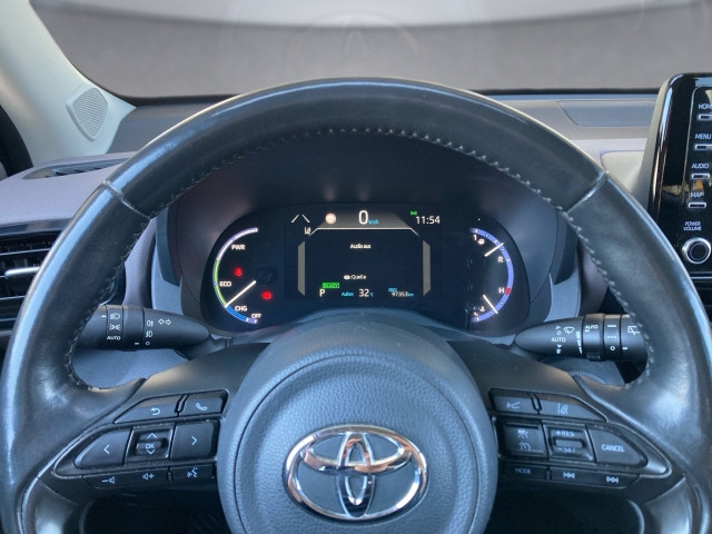 Bild 1: Toyota Yaris Cross 1,5 VVT-