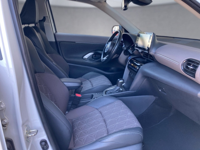 Bild 2: Toyota Yaris Cross 1,5 VVT-