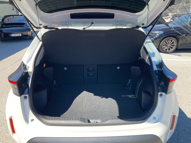 Bild 4: Toyota Yaris Cross 1,5 VVT-