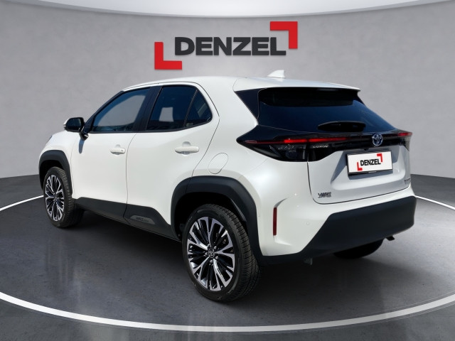 Bild 8: Toyota Yaris Cross 1,5 VVT-